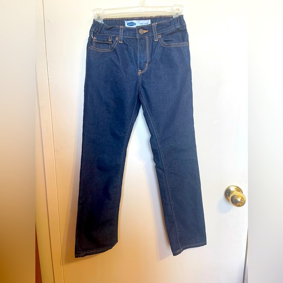 Old Navy Other - Old Navy girl's skinny Jean , with adjustable elastic at the waist